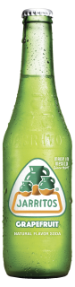 Jarritos Grapefruit - 24 x 0,37 l Flaschen