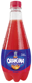 Orangina Rouge Bulby - 6 x 0,50 l Flaschen