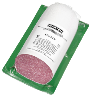 Zur Mühlengruppe Salami 1A weiß - 1,00 kg
