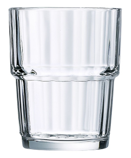 Norvege Stapelbecher 20cl 6er