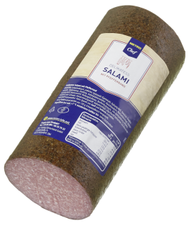 METRO Chef Pfeffersalami 1A je kg (ca.1kg)
