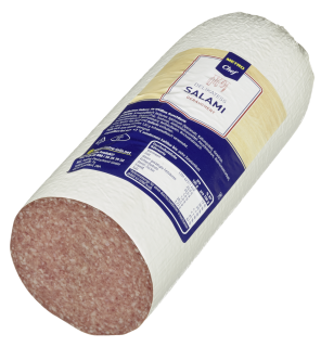 METRO Chef HALAL Salami 1A weiß - 1 kg