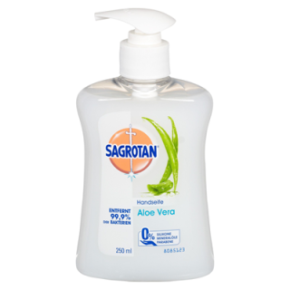 Sagrotan Seife pflegend 250ml