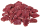 Rehgulasch tiefgefroren, entsehnt, entfettet, Hand geschnitten, Gastro-Zuschnitt, aus Europa, vak.-verpackt ca. 1 kg Packung je kg