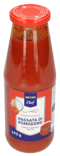 METRO Chef Tomaten - 700 g Glas