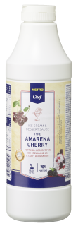 METRO Chef Dessert Sauce - 1 kg Flasche