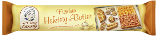 Tante Fanny Frischer Hefeteig mit Butter - 500 g Packung