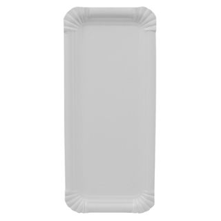 PapStar Pappteller 250er / 11x24cm