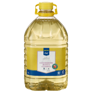 METRO Chef Balsamico White Condimento - 1 x 5 l Kanister