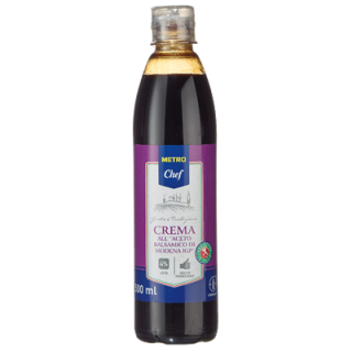 METRO Chef Balsamico Vinegar di Modena Creme Italien -...