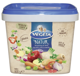 Vegeta Würzmischung - 800 g Dose