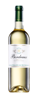 Rothschild Bordeaux blanc AOC Weißwein trocken - 6 x 0,75 l Flaschen