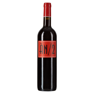 An2 Ànima Negra Rotwein trocken - 750 ml Flasche