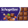 Schogetten Tafelschokolade Nugat - 1 x 100 g Schachtel