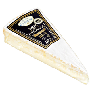 Brie de Meaux französicher Weichkäse, 45 % Fett...