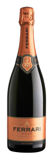 Ferrari Spumante Rosé DOC - 750 ml Flasche