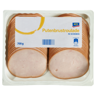aro Putenbrustroulade - 700 g Packung