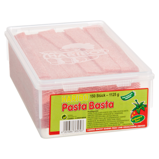 Haribo Pasta Erdbeere 150er