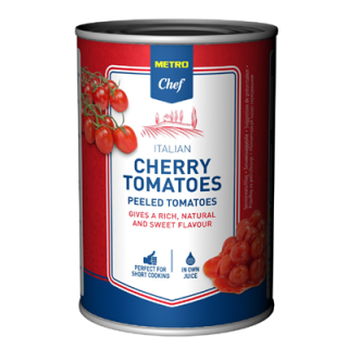 METRO Chef Cherry Tomaten - 400 g Dose