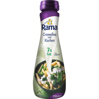 Rama Cremefine zum Kochen 7 % Fett -  250 ml