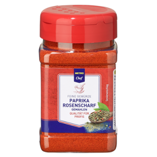 METRO Chef Paprika scharf - 1 x 170 g Dose