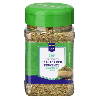 METRO Chef Kräuter der Provence -  75 g Dose