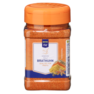 METRO Chef Brathuhn Gewürzsalz - 250 g Dose