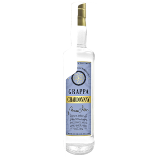 Maso Alto Chardonnay 40 % Vol. 500 ml - 1 x 500 ml Flasche