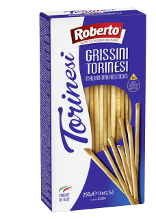 Roberto Grissini Torinesi  - 250 g Packung