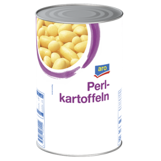 aro Kartoffeln extra klein - 4,25 l Dose