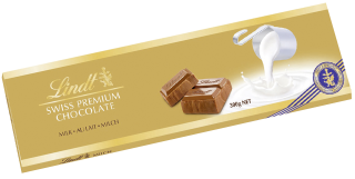 Lindt Alpenvollmilch Extrta - 300 g Tafel