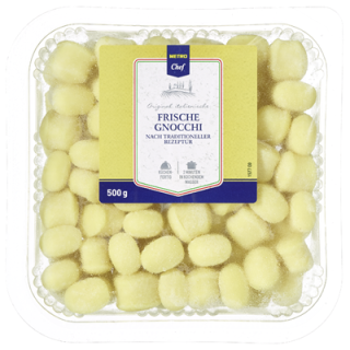 Metro Chef Gnocchi - 1 x 500 g