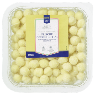 METRO Chef Gnocchettini - 1 x 500 g Schale