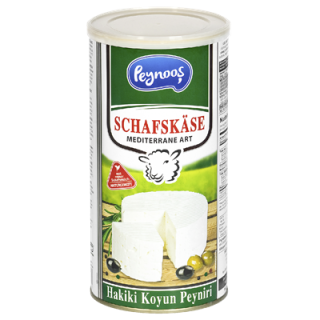 Müller Moers Peynoos Schafskäse in Salzlake, 50...