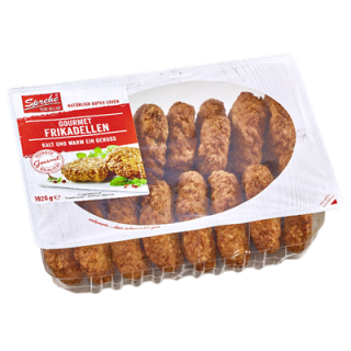 Sprehe Gourmet Frikadelle - 1,92 kg