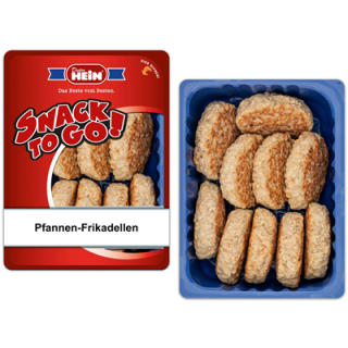 Dieter Hein Pfannenfrikadelle gekühlt 10 Stück...