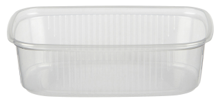 Y PapStar Verp.Becher Eckig 200ml klar 100er