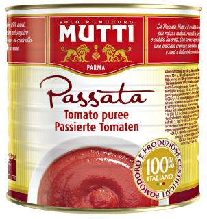 Mutti Passata Tomatenpüree - 2,50 kg Dose