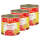 Mutti Passata Tomatenpüree - 3 x 2,50 kg Dosen