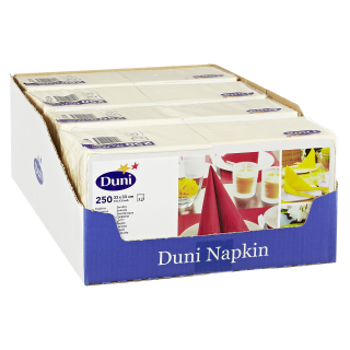 Duni Servietten - 4 x