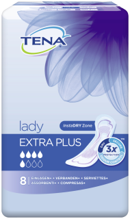 Tena Lady Extra Plus