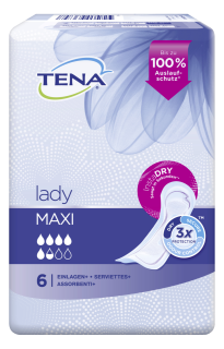 Tena Lady maxi