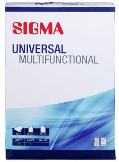 Sigma DIN A3 Kopierpapier Universal Multifunctional 80...