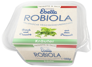 Müller Moers Fattorie Osella Robiola Frischkäse...