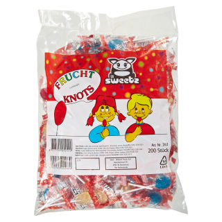 Sweetz Knots - 1 kg Beutel