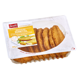 Sprehe Hähnchen Schnitzel  - 1 kg Beutel