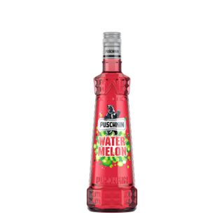 Puschkin Watermelon 17,5 % Vol. 700 ml
