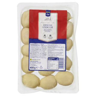 METRO Chef Gnocchi gefüllt mit Trüffeln - 400 g Schachtel