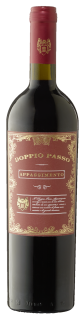 Doppio Passo Appassimento Primitivo Rotwein trocken - 0,75 l Flasche