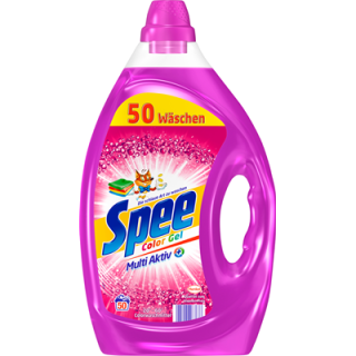 Spee Waschmittel Multi Aktiv Color Gel